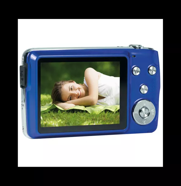Appareil Photo Numérique Agfaphoto DC8200 Bleu