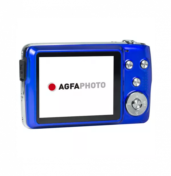 Appareil Photo Numérique Agfaphoto DC8200 Bleu