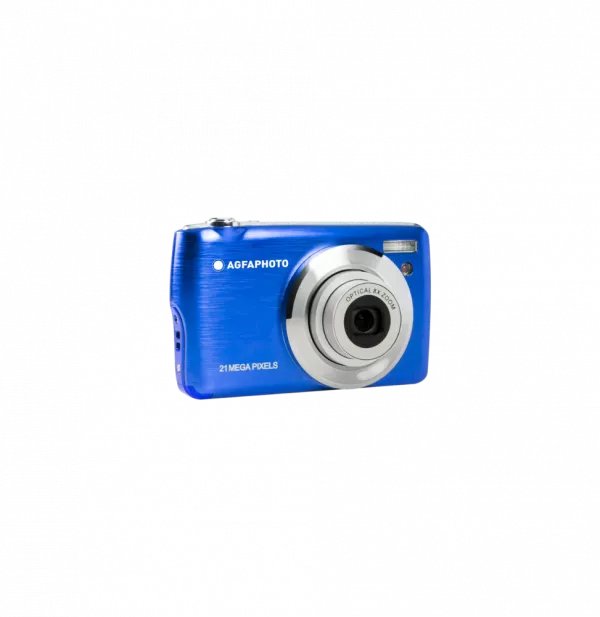 Appareil Photo Numérique Agfaphoto DC8200 Bleu