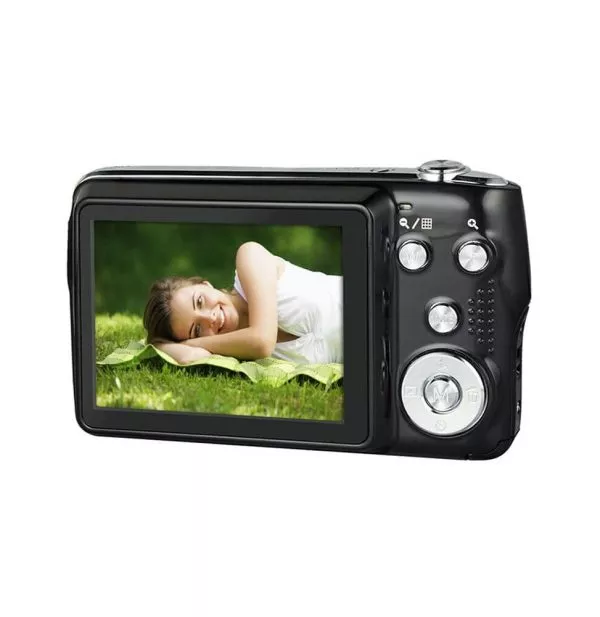 appareil-photo-numerique-agfaphoto-dc8200-noir Appareil Photo Numérique Agfaphoto DC8200 Noir