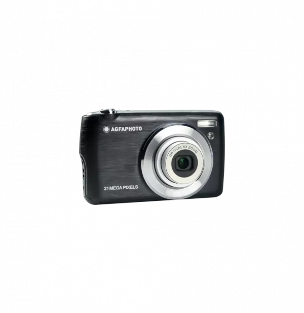 appareil-photo-numerique-agfaphoto-dc8200-noir Appareil Photo Numérique Agfaphoto DC8200 Noir