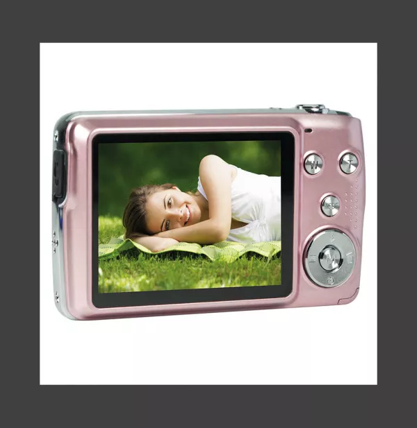 Appareil Photo Numérique Agfaphoto DC8200 Rose