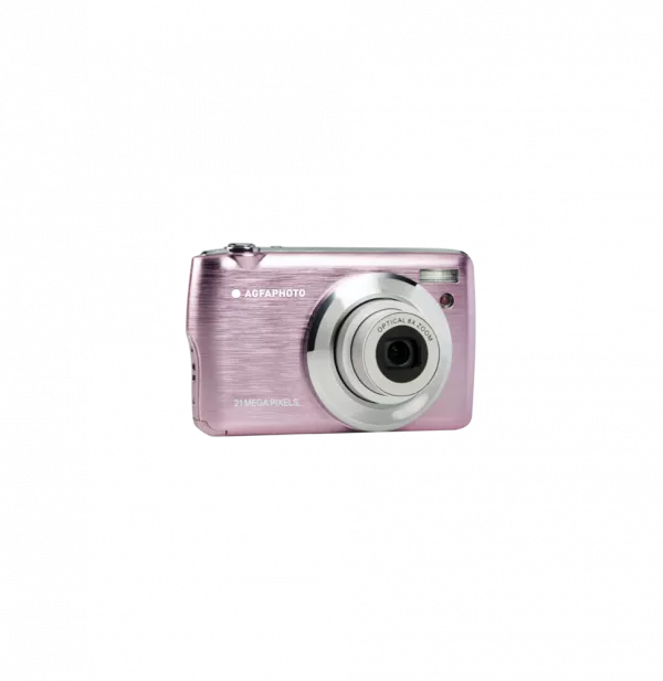 Appareil Photo Numérique Agfaphoto DC8200 Rose