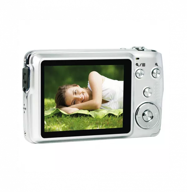 Appareil Photo Numérique Agfaphoto DC8200 Silver
