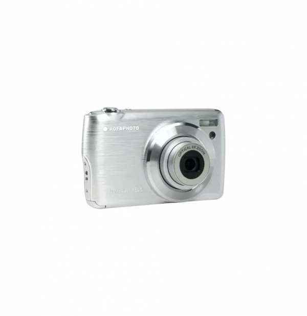 Appareil Photo Numérique Agfaphoto DC8200 Silver