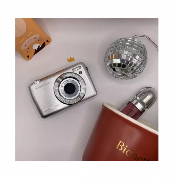 Appareil Photo Numérique Agfaphoto DC8200 Silver