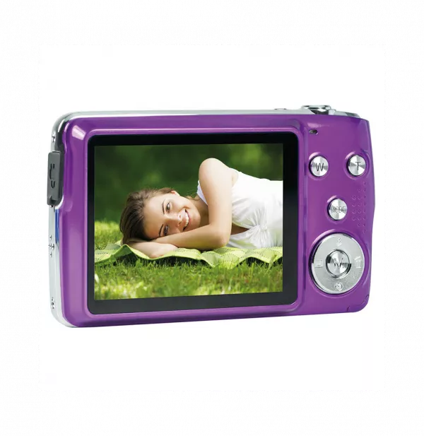Appareil Photo Numérique Agfaphoto DC8200 Violet