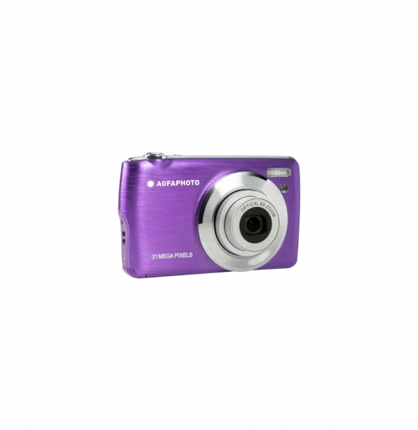 Appareil Photo Numérique Agfaphoto DC8200 Violet