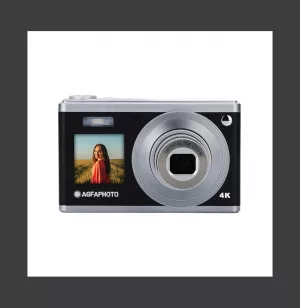 Appareil Photo Numérique Agfaphoto DC9200 Noir