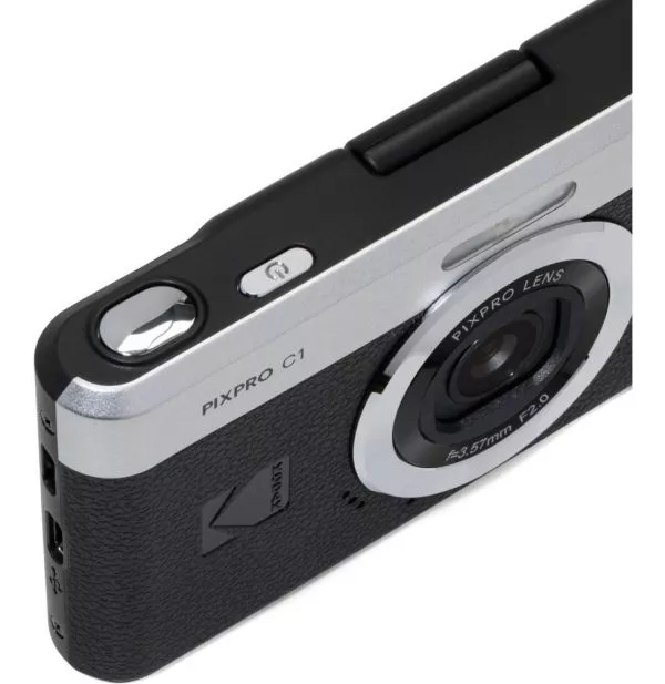 Appareil Photo Numérique Kodak Pixpro C1 Noir (819900014402)