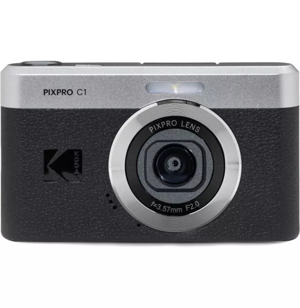 Appareil Photo Numérique Kodak Pixpro C1 Noir (819900014402)