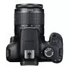 Appareil Photo Reflex Canon EOS 4000D + Objectif EF-S 18-55mm III (3011C003AA)