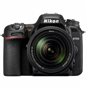 Appareil photo reflex Nikon D7500 + Objectif AF-S DX Nikkor 18-140mm f/3.5-5.6G ED VR (18208953509)