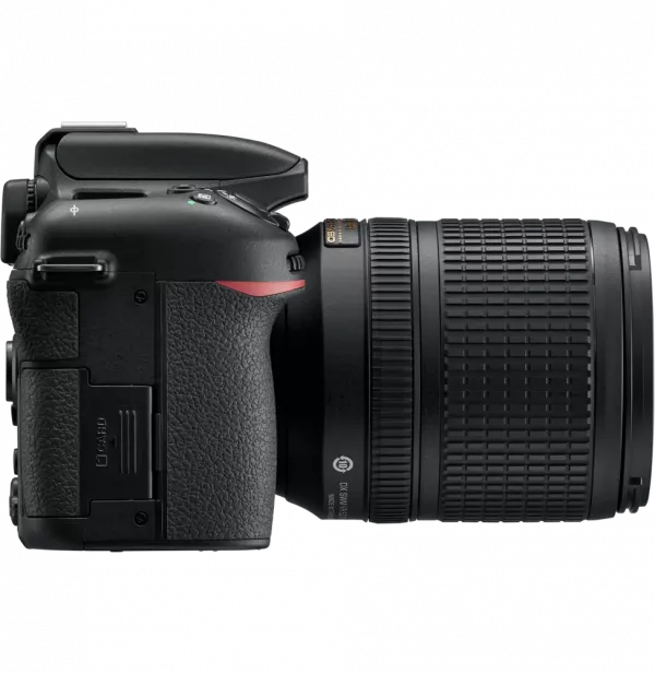 Appareil photo reflex Nikon D7500 + Objectif AF-S DX Nikkor 18-140mm f/3.5-5.6G ED VR (18208953509)