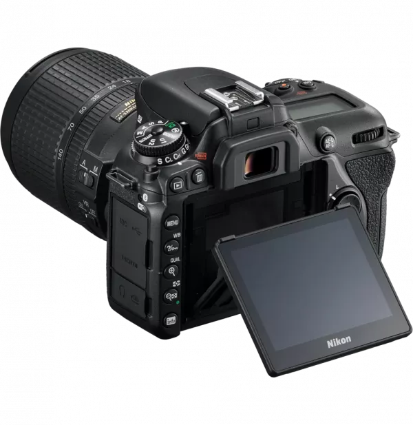 Appareil photo reflex Nikon D7500 + Objectif AF-S DX Nikkor 18-140mm f/3.5-5.6G ED VR (18208953509)