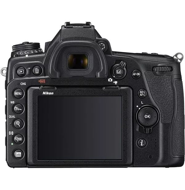 Appareil photo reflex Nikon D780 Boitier (4960759904096)
