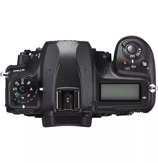 Appareil photo reflex Nikon D780 Boitier (4960759904096)