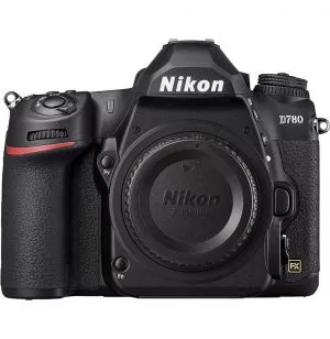 Appareil photo reflex Nikon D780 Boitier (4960759904096)