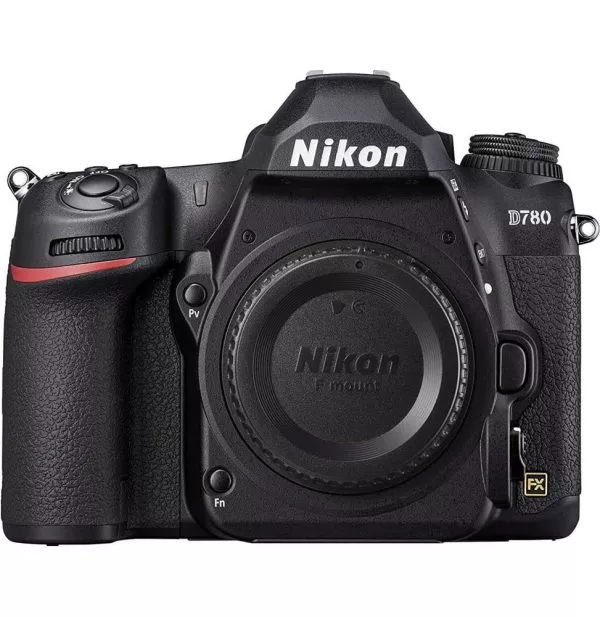 Appareil photo reflex Nikon D780 Boitier (4960759904096)