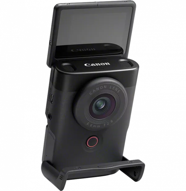 appareil-photo-tout-en-un-compact-canon-powershot-v10-pour-le-vlogging-5947c006-4 Appareil photo compact Canon Powershot V10 pour le vlogging (5947C006)