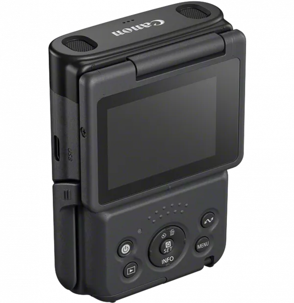 appareil-photo-tout-en-un-compact-canon-powershot-v10-pour-le-vlogging-5947c006-6 Appareil photo compact Canon Powershot V10 pour le vlogging (5947C006)