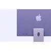 Apple iMac 24 pouces M4 16 Go 512 Go Argent (MWUV3FN/A)