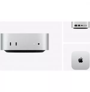 Apple Mac mini M4 16 Go 512 Go (MU9E3FN/A)