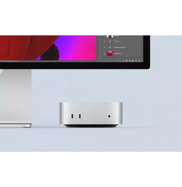 Apple Mac mini M4 16 Go 512 Go (MU9E3FN/A)