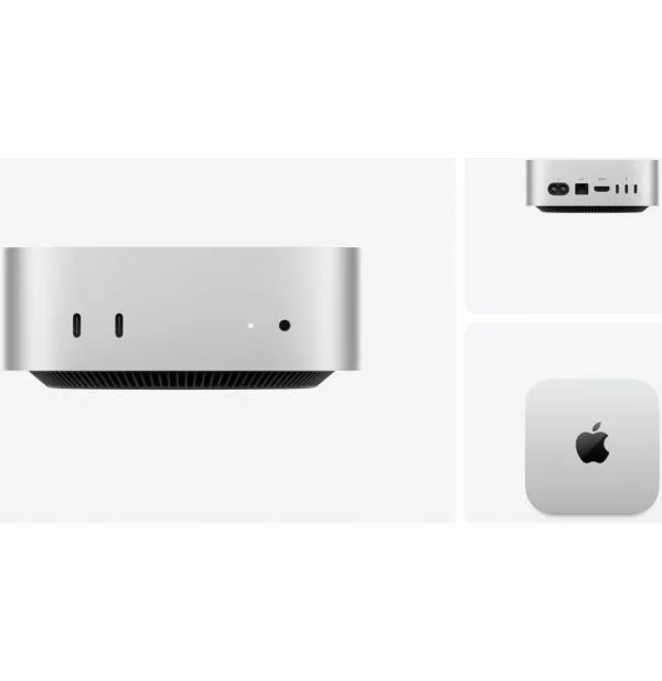 Apple Mac mini M4 16 Go 512 Go (MU9E3FN/A)