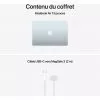 Apple MacBook Air 13 pouces M5 16 Go 1 To Bleu Ciel (MDHJ4FN/A)