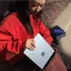 Apple MacBook Air 13 pouces M5 16 Go 1 To Bleu Ciel (MDHJ4FN/A)
