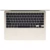 Apple MacBook Air 13 pouces M5 16 Go 512 Go Lumière Stellaire (MDHA4FN/A)