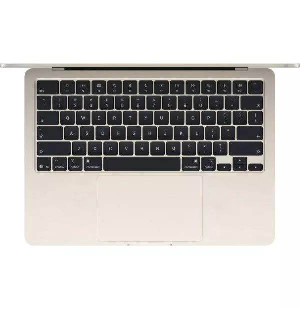 Apple MacBook Air 13 pouces M5 16 Go 512 Go Lumière Stellaire (MDHA4FN/A)