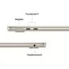 Apple MacBook Air 13 pouces M5 16 Go 512 Go Lumière Stellaire (MDHA4FN/A)