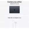 Apple MacBook Air 13 pouces M5 16 Go 512 Go Minuit (MDHE4FN/A)