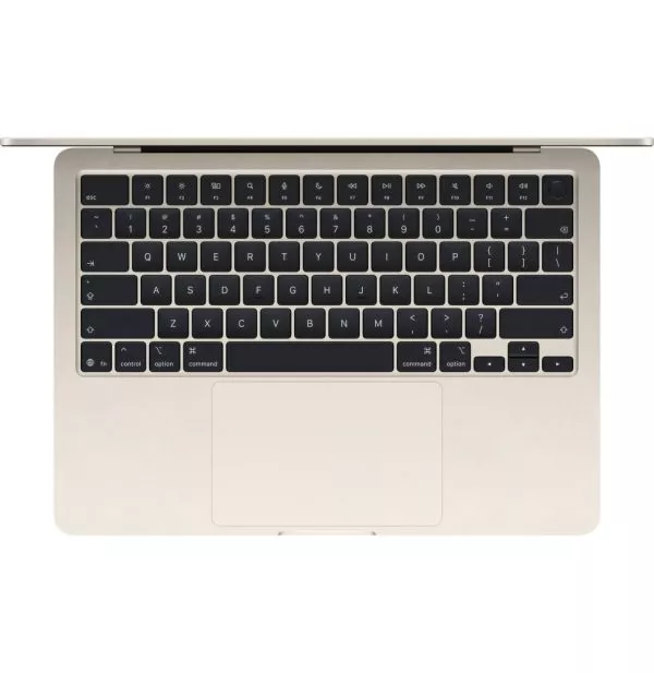 Apple MacBook Air 13 pouces M5 24 Go 1 To Lumière Stellaire (MDHD4FN/A)