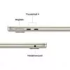 Apple MacBook Air 13 pouces M5 24 Go 1 To Lumière Stellaire (MDHD4FN/A)