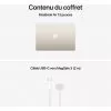 Apple MacBook Air 13 pouces M5 24 Go 1 To Lumière Stellaire (MDHD4FN/A)