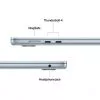 Apple MacBook Air 15 pouces M5 16 Go 1 To Bleu Ciel (MDVT4FN/A)