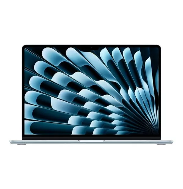Apple MacBook Air 15 pouces M5 16 Go 1 To Bleu Ciel (MDVT4FN/A)