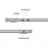 Apple MacBook Air 15 pouces M5 16 Go 512 Go Argent (MDV94FN/A)