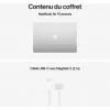 Apple MacBook Air 15 pouces M5 16 Go 512 Go Argent (MDV94FN/A)