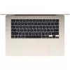 Apple MacBook Air 15 pouces M5 16 Go 512 Go Lumière Stellaire (MDVD4FN/A)