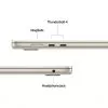 Apple MacBook Air 15 pouces M5 16 Go 512 Go Lumière Stellaire (MDVD4FN/A)