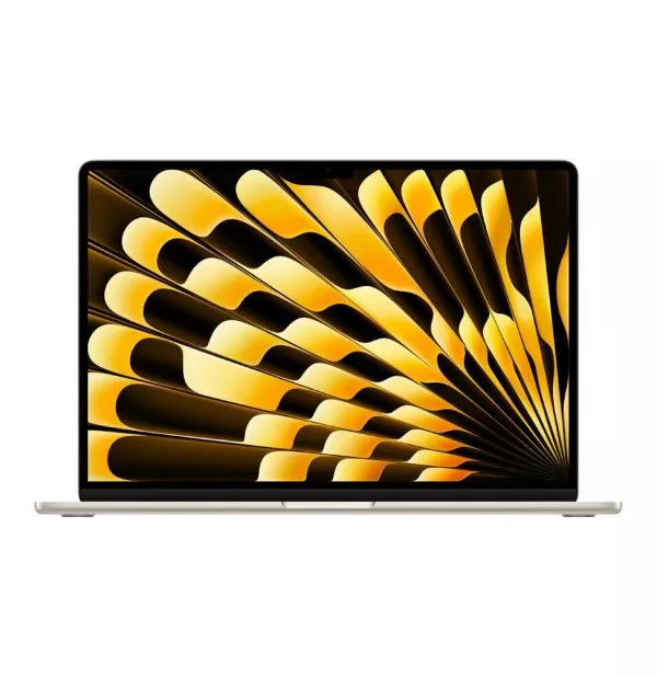 Apple MacBook Air 15 pouces M5 16 Go 512 Go Lumière Stellaire (MDVD4FN/A)