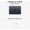 Apple MacBook Air 15 pouces M5 16 Go 512 Go Minuit (MDVH4FN/A)