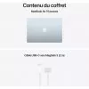 Apple MacBook Air 15 pouces M5 24 Go 1 To Bleu Ciel (MDVU4FN/A)