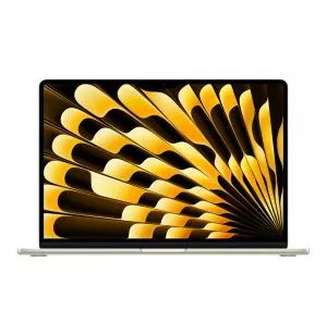 Apple MacBook Air 15 pouces M5 24 Go 1 To Lumière Stellaire (MDVF4FN/A)
