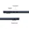 Apple MacBook Air 15 pouces M5 24 Go 1 To Minuit (MDVN4FN/A)