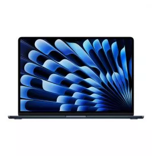 Apple MacBook Air 15 pouces M5 24 Go 1 To Minuit (MDVN4FN/A)